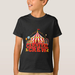 Camiseta Personal del Carnaval Coincidente con el Personal