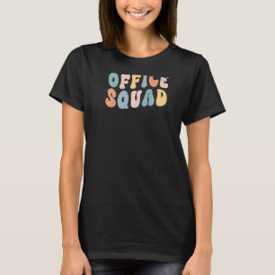 Camiseta Personal del equipo del Secretario de la Escuela S