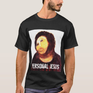 Camiseta personal del homo de Jesús Ecce