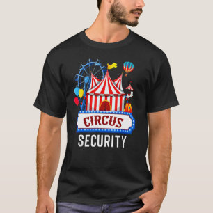 Camiseta Personal encargado del evento de Carnaval de Disfr