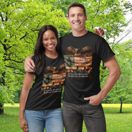 Camiseta Personal Militar y Familias