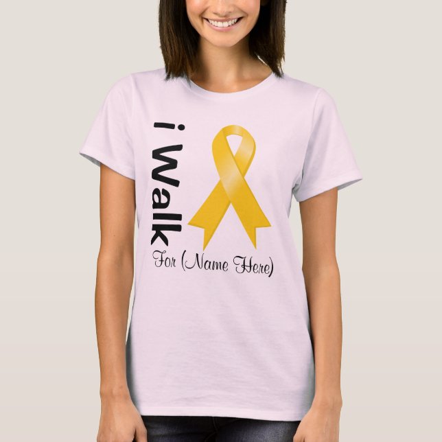 Camiseta Personalice Camino Por Conciencia Sobre Neuroblast (Anverso)