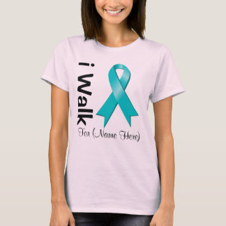 Camiseta Personalice Camino Por La Conciencia Del PCOS