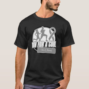 Camiseta Personalice el funcionamiento para una curación -