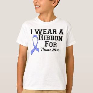 Camiseta Personalice el uso de una cinta de opciones de men