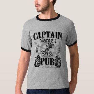Camiseta ¡Personalice la gran idea para un regalo de Pub de