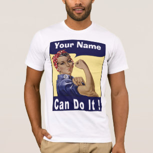 Camiseta ¡Personalice - puede hacerlo!