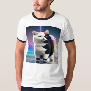 Camiseta Personalice su look hoy con foto y nombre activado