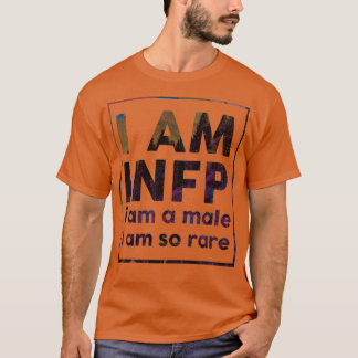 CAMISETA PERSONALIDAD DE INFP