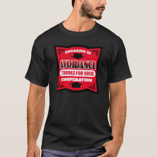 Camiseta Personalidad introvertida INTJ anti social se pier