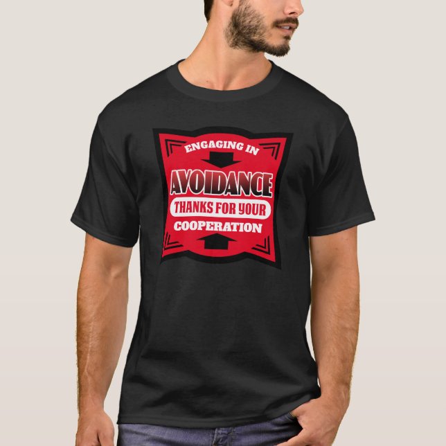 Camiseta Personalidad introvertida INTJ anti social se pier (Anverso)