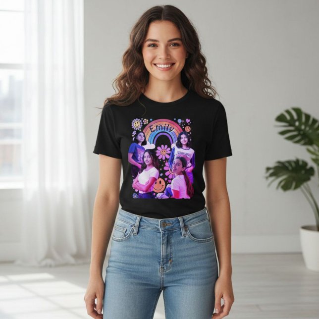 Camiseta Personalised Bootleg Rap T-Shirt, Retro 90s  (Subido por el creador)