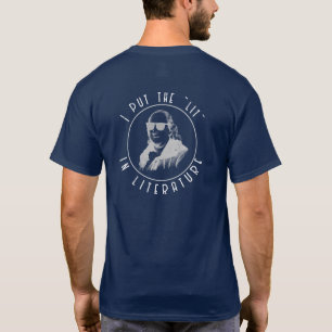 Camiseta ¡PERSONALIZA! Desafío de Conversaciones Clásicas