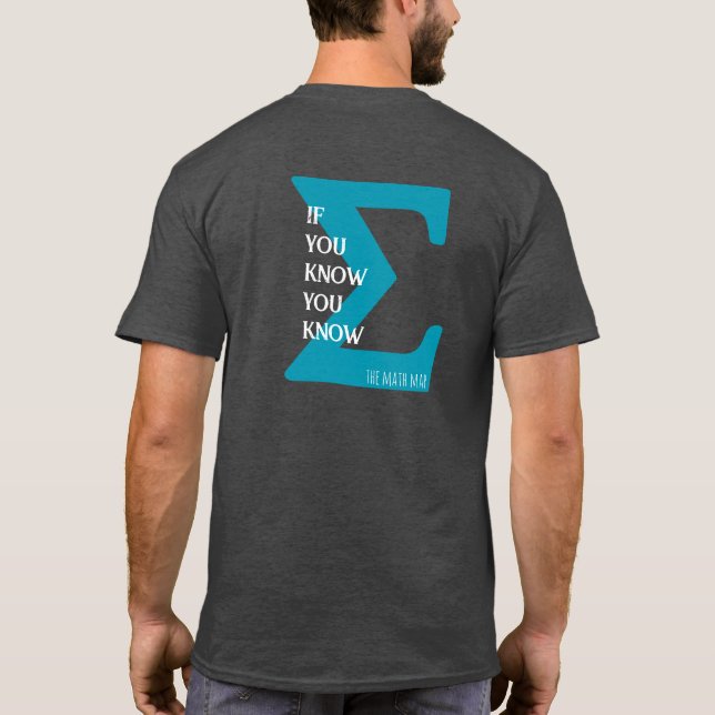 Camiseta ¡PERSONALIZA! Desafío de Conversaciones Clásicas  (Reverso)