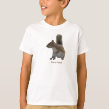 Personaliza la ardilla de animales adorables