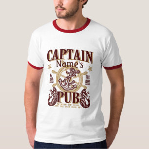 Camiseta Personaliza la idea de un gran regalo del nombre d
