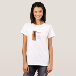 Camiseta Personaliza, RCIA Felicitaciones, Católico, Rojo