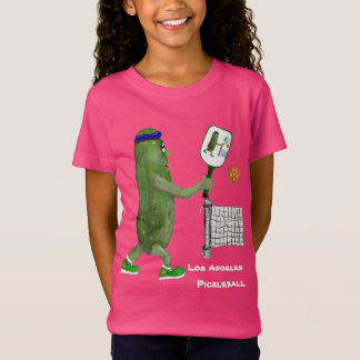 Camiseta Personaliza Texto Divertido Jugador de Pickle