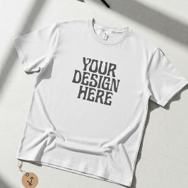 Camiseta Personaliza Tu Diseño Aquí