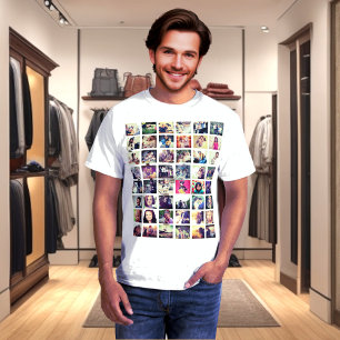 Camiseta Personaliza tu foto aquí