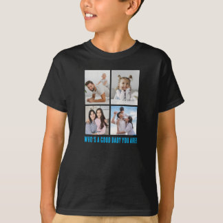 Camiseta Personaliza tu propia escuela de fotografía del Dí