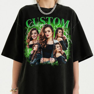 Camiseta Personaliza tu propia idea de bootleg aquí, bootle
