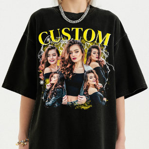 Camiseta Personaliza Tu Propia Idea de Bootleg Aquí, bootle