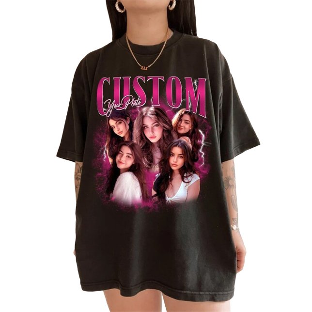 Camiseta Personaliza tu propia idea de bootleg aquí, bootle (Subido por el creador)