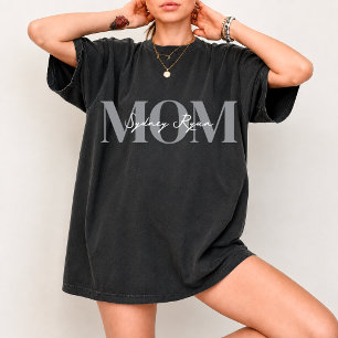 Camiseta Personaliza tu propia idea del Día de la Madre aqu