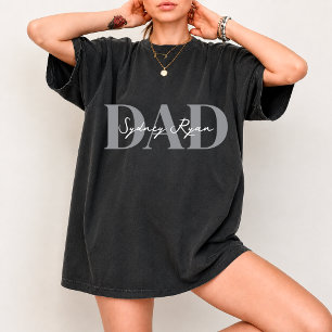 Camiseta Personaliza tu propia idea del Día del Padre aquí 