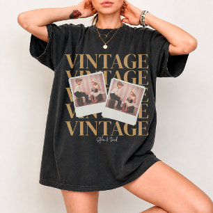 Camiseta Personaliza tu propio día de San Valentín de parej