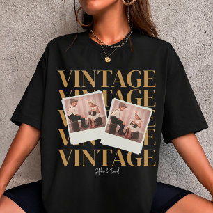 Camiseta Personaliza tu propio día de San Valentín de parej