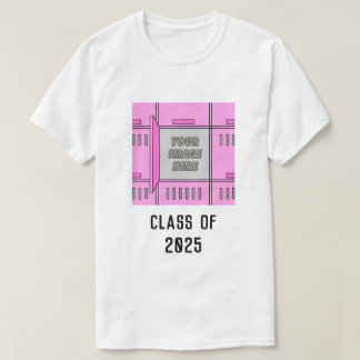 Camiseta Personalizable Abrir marco de localizador de burbu
