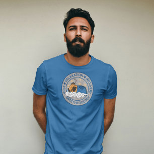 Camiseta Personalizable Anestesia vintage/CRNA