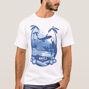CAMISETA PERSONALIZABLE - AYCJ 2010
