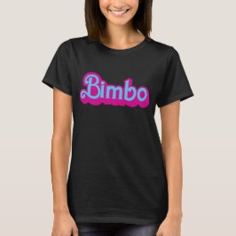 Camiseta Personalizable Bimbo