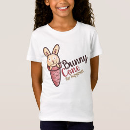 Camiseta Personalizable Bunny Cone