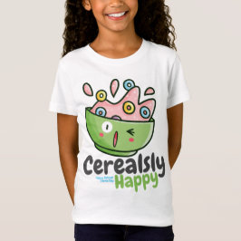 Camiseta Personalizable ciertamente feliz