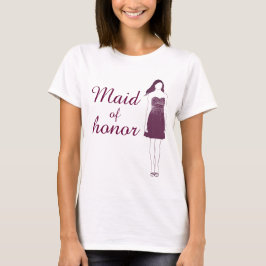 Camiseta Personalizable De Honor