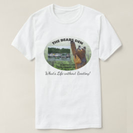 Camiseta Personalizable de la guarida de los osos