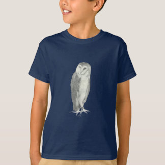 Camiseta Personalizable de la lechuza común el |