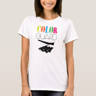 Camiseta Personalizable de protección de color