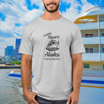 Camiseta Personalizable de Vacaciones Familiares S