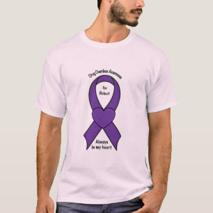 Camiseta Personalizable del nombre de la cinta de la