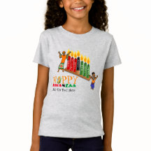 Personalizable Feliz Principios de KWANZAA 7