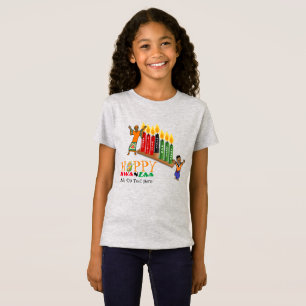 Camiseta Personalizable Feliz Principios de KWANZAA 7