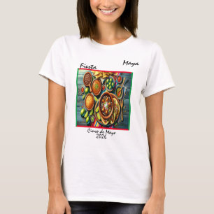 Camiseta personalizable Fiesta
