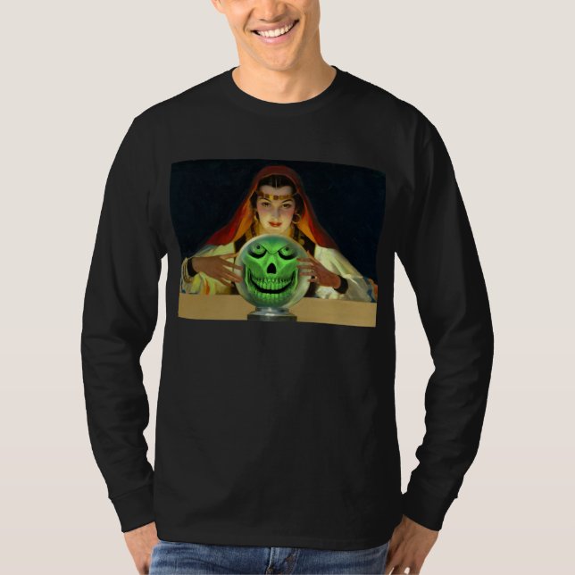 Camiseta Personalizable Fortune Teller [camisa] (Anverso)