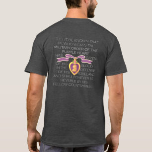 Camiseta Personalizable gris de Allin "RIBBON DEL CORAZÓN