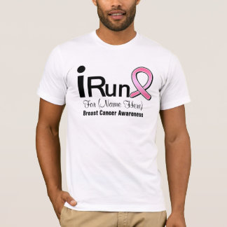 Camiseta Personalizable I corrido para la conciencia del